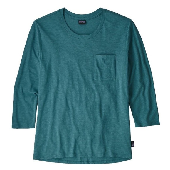 Patagonia Tops - Patagonia 3/4 Sleeve T-Shirt